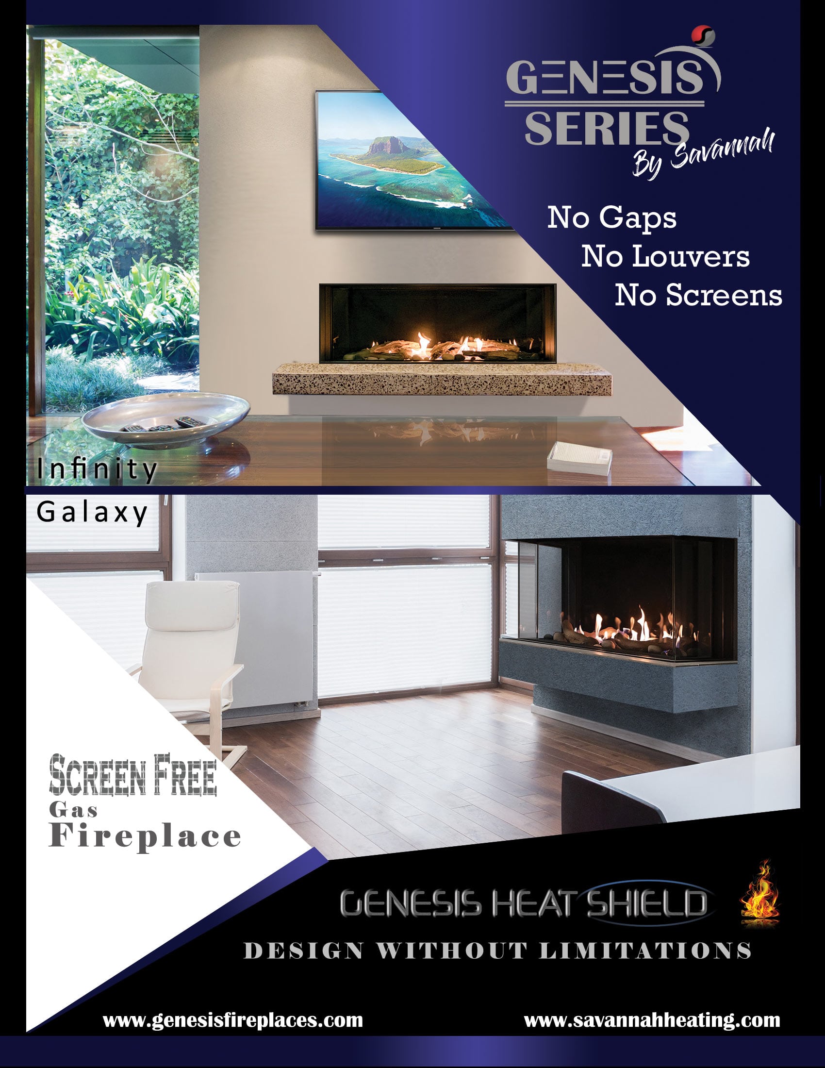 Genesis Brochure by Savannah Heating