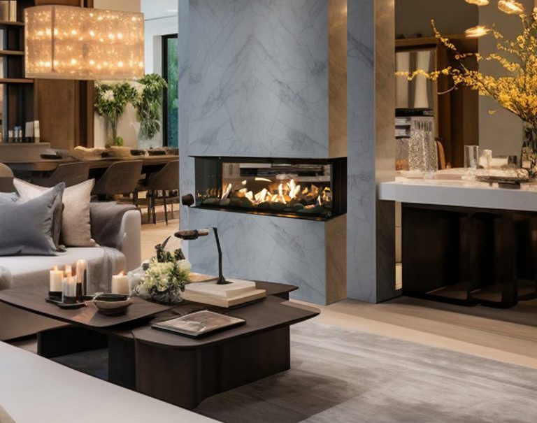 Orion Living Room to Kitchen 1