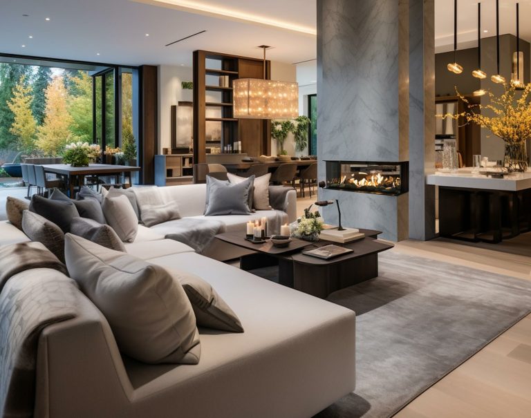 Genesis Orion Gas Fireplace
